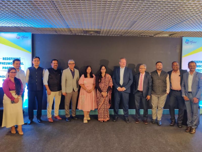 With faculty colleagues